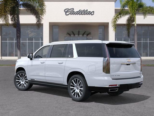 New 2026 Cadillac Escalade ESV Platinum Luxury image 3