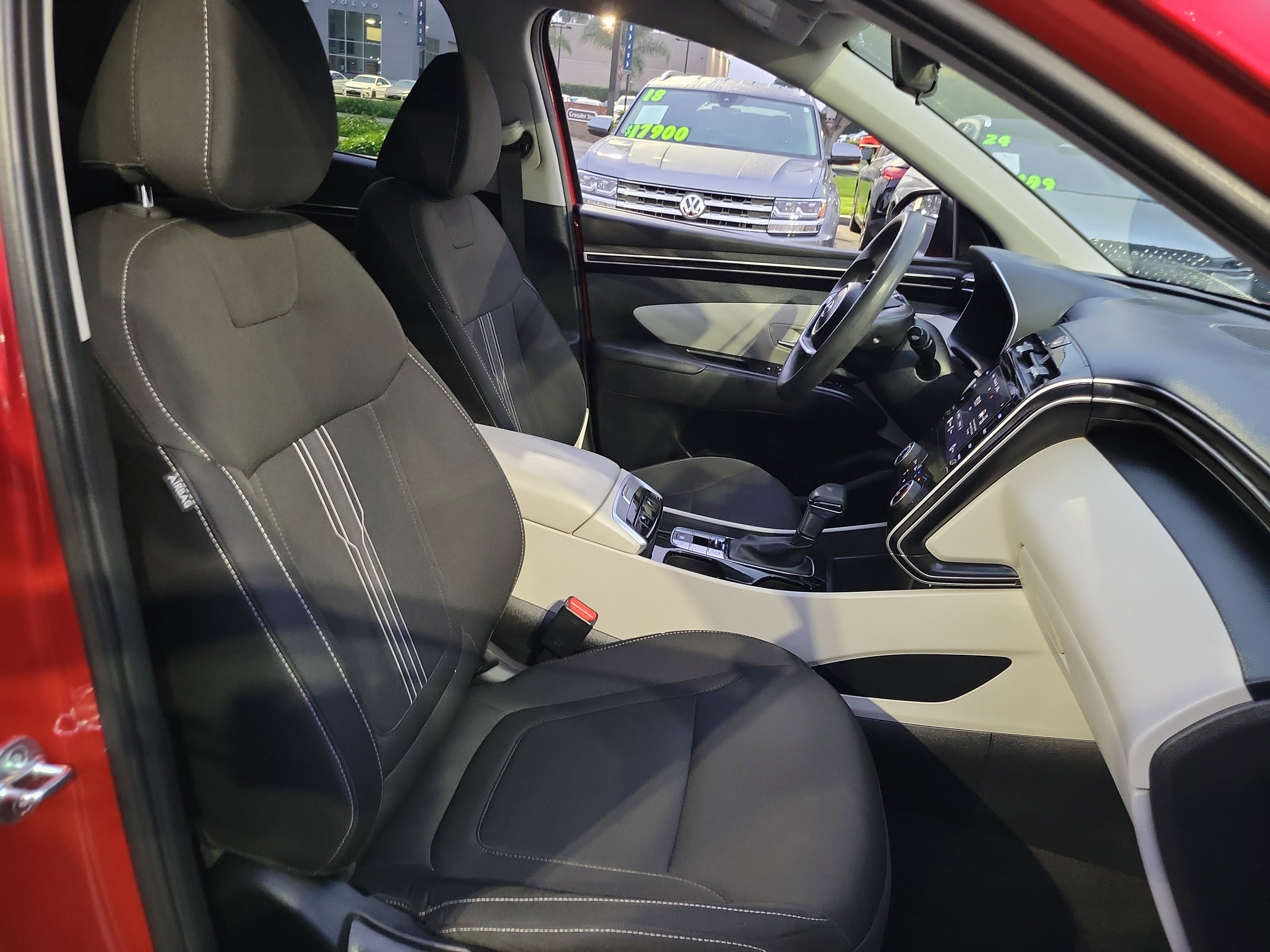 Certified 2023 Hyundai Tucson SEL image 21