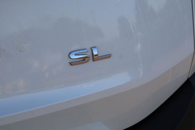 Certified 2023 Nissan Rogue SL w/ SL Premium Package FWD image 8