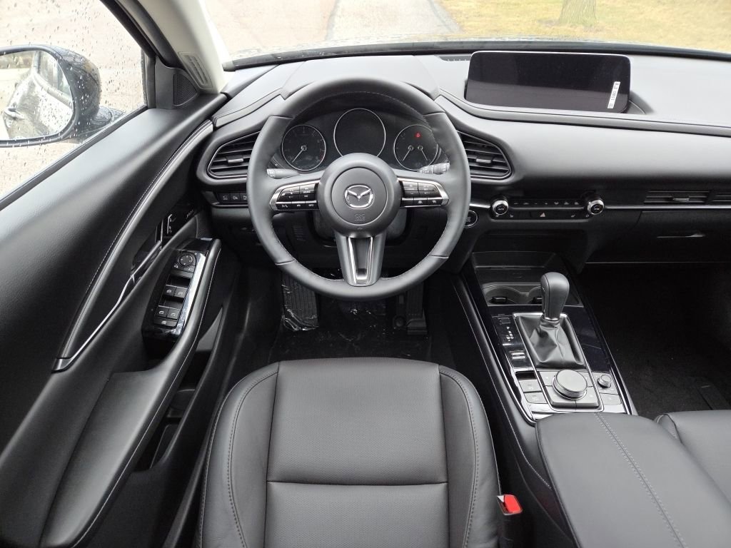 New 2026 MAZDA CX-30 2.5 Turbo w/ Premium Plus Pkg image 18