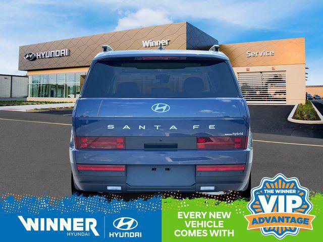New 2026 Hyundai Santa Fe SEL image 6