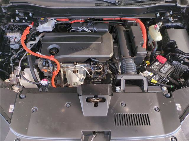 Certified 2025 Honda CR-V Sport-L image 23