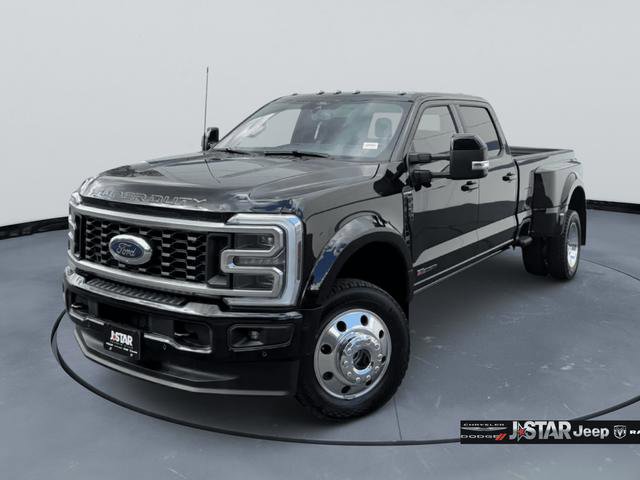 Used 2026 Ford F450 Platinum image 1