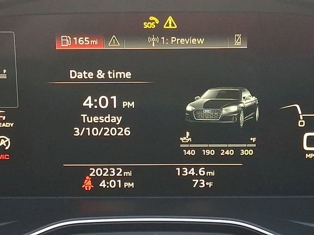 Used 2024 Audi A5 2.0T Premium Plus image 22