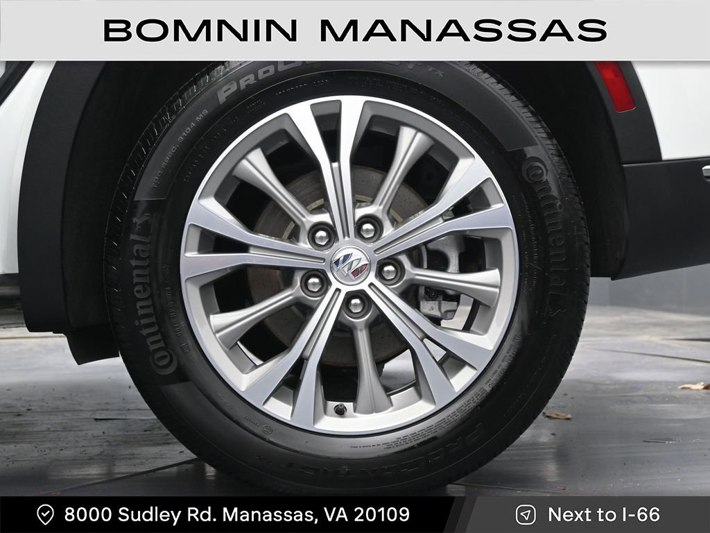 Used 2022 Buick Envision Preferred FWD image 14