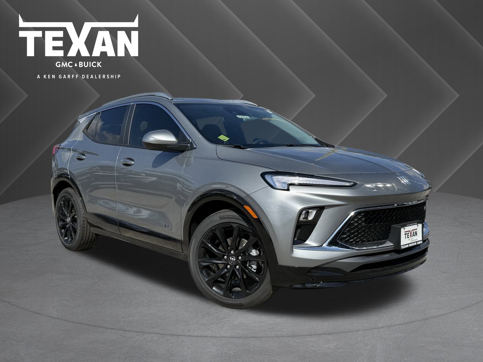 New 2026 Buick Encore GX Sport Touring w/ Comfort Package