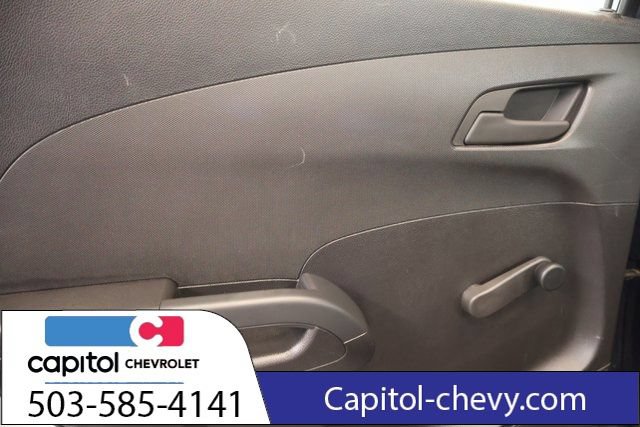 Used 2015 Chevrolet Sonic LS FWD image 23