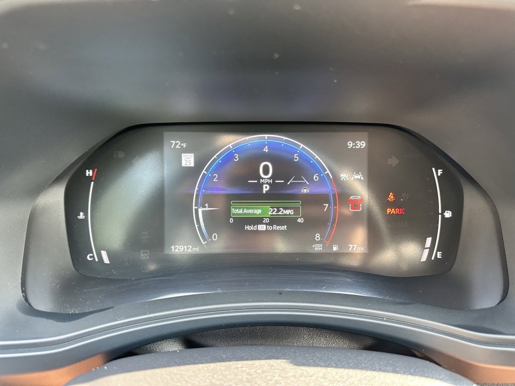 Used 2024 Toyota Grand Highlander XLE image 9