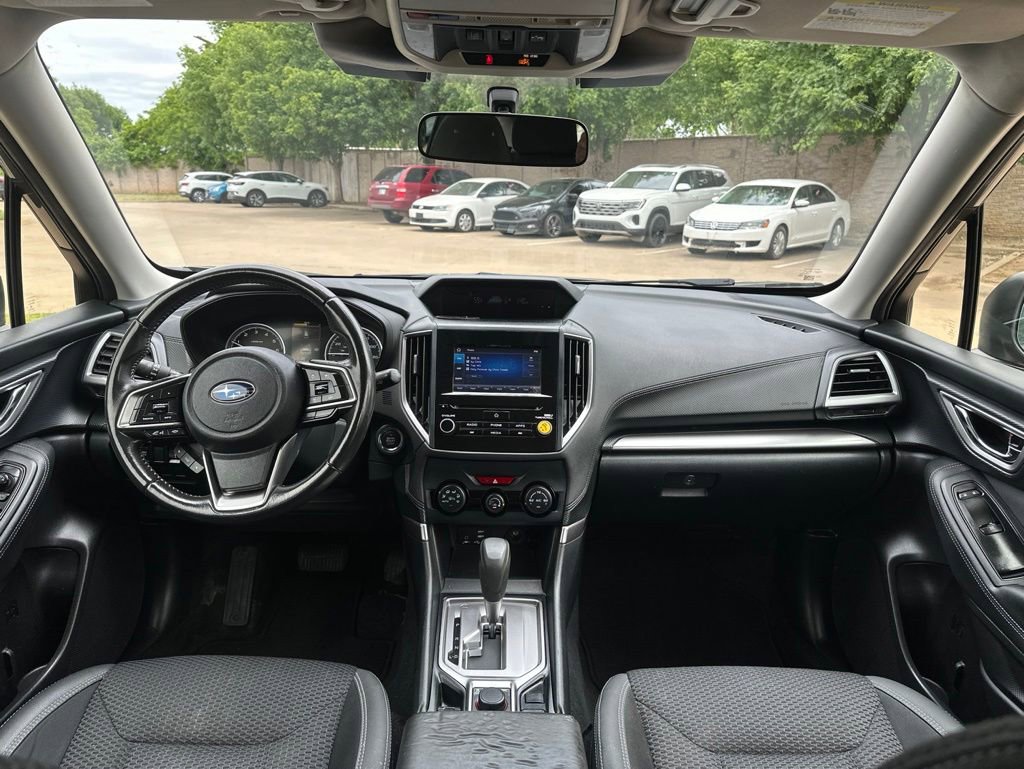 Used 2022 Subaru Forester Premium AWD/4WD image 16