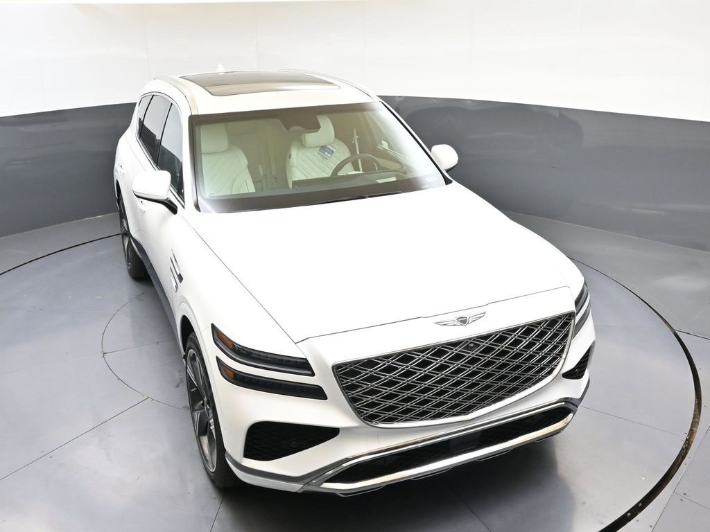 New 2026 Genesis GV80 3.5T Prestige image 43