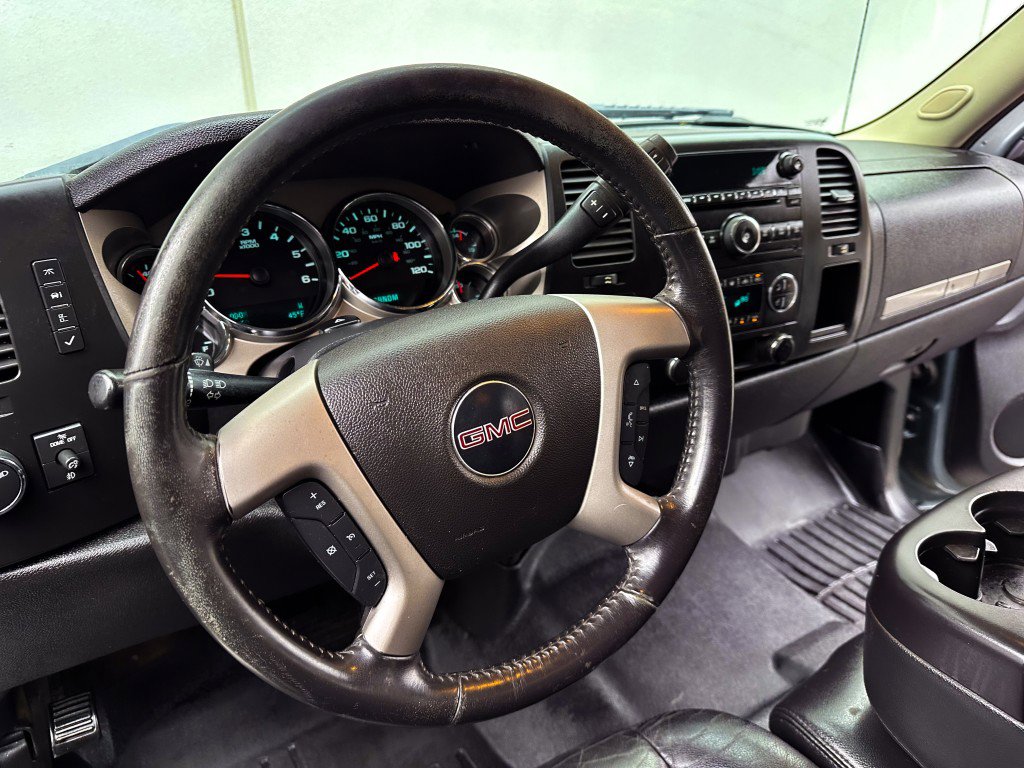 Used 2013 GMC Sierra 1500 SLE w/ Power Tech Package image 21