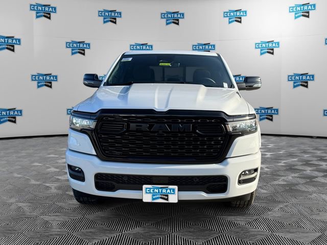 New 2026 RAM 1500 Big Horn image 8