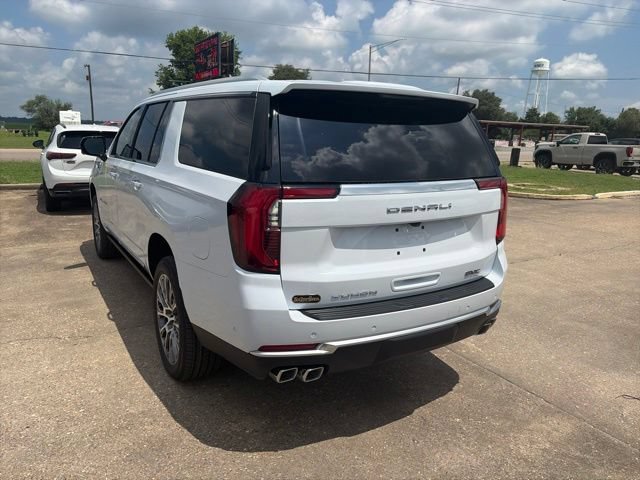 New 2026 GMC Yukon XL Denali w/ Sun & Power Step Package AWD/4WD image 4