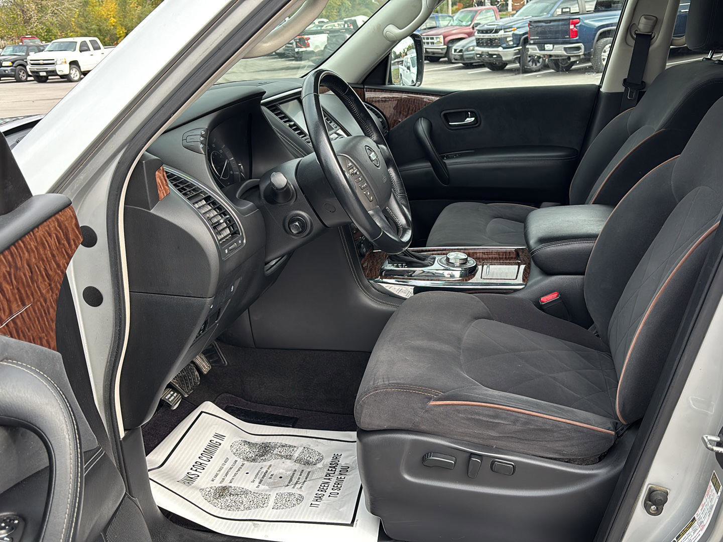 Used 2019 Nissan Armada SV w/ Driver Package AWD/4WD image 16