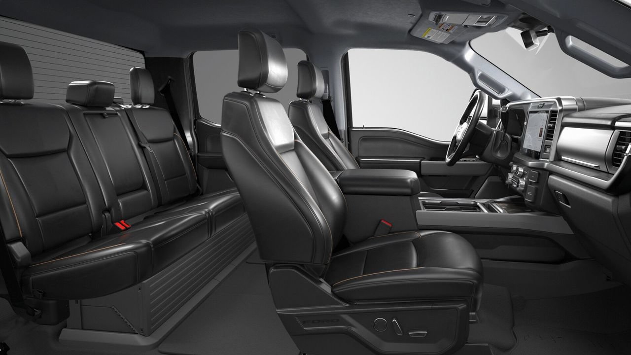 New 2026 Ford F250 Lariat AWD/4WD image 7
