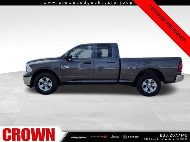 Certified 2024 RAM 1500 Classic SLT image 4
