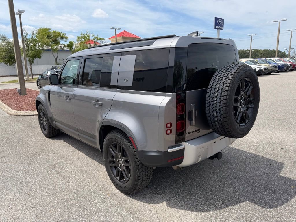 Used 2020 Land Rover Defender 110 S image 7