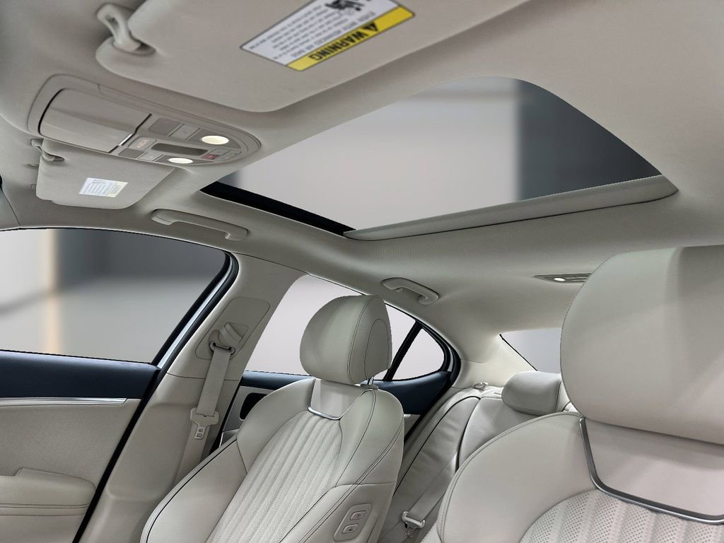 Certified 2026 Genesis G70 2.5T Prestige RWD image 8