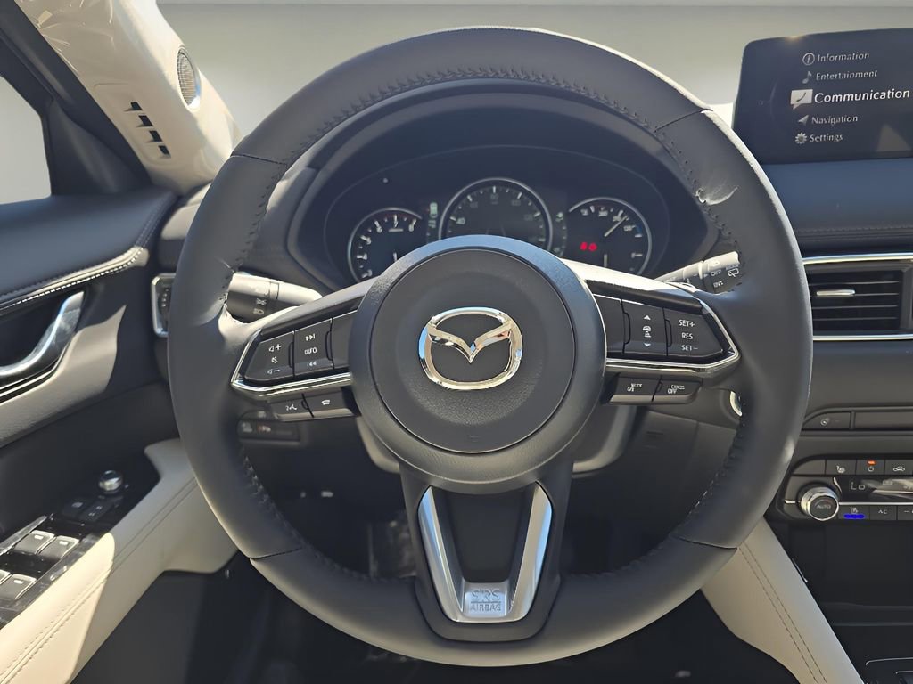 Used 2025 MAZDA CX-5 AWD 2.5 S w/ Premium Plus Pkg image 19