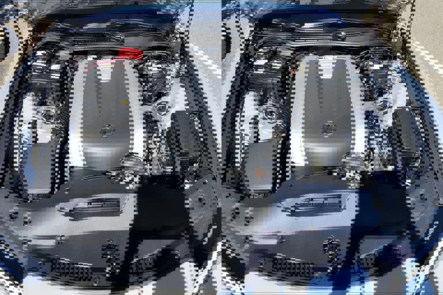 New 2026 Lexus IS 350 F Sport image 16