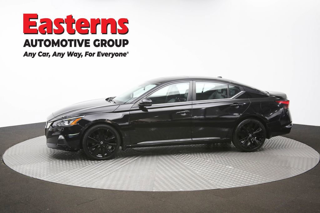 Used 2022 Nissan Altima 2.0 SR image 59
