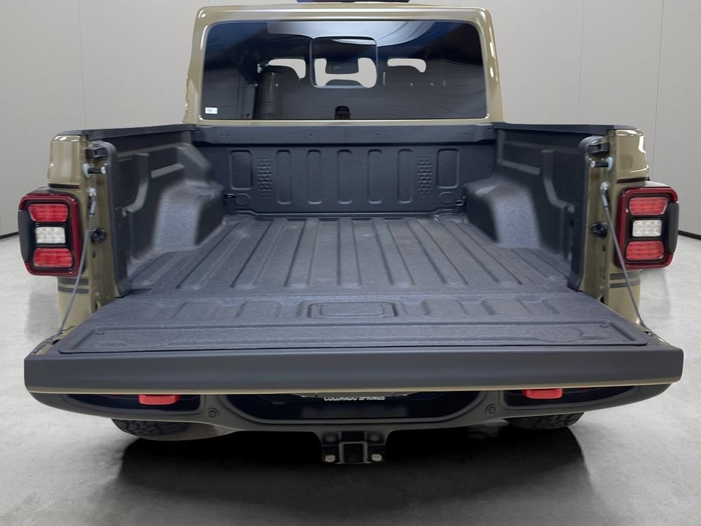 New 2026 Jeep Gladiator Rubicon AWD/4WD image 10