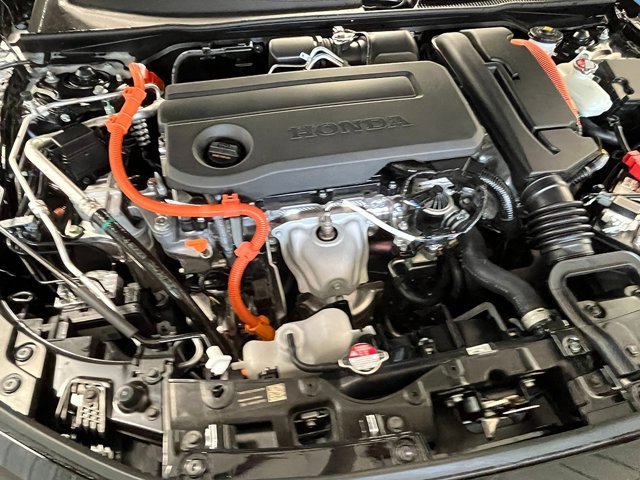 New 2025 Honda Civic Sport Touring image 12