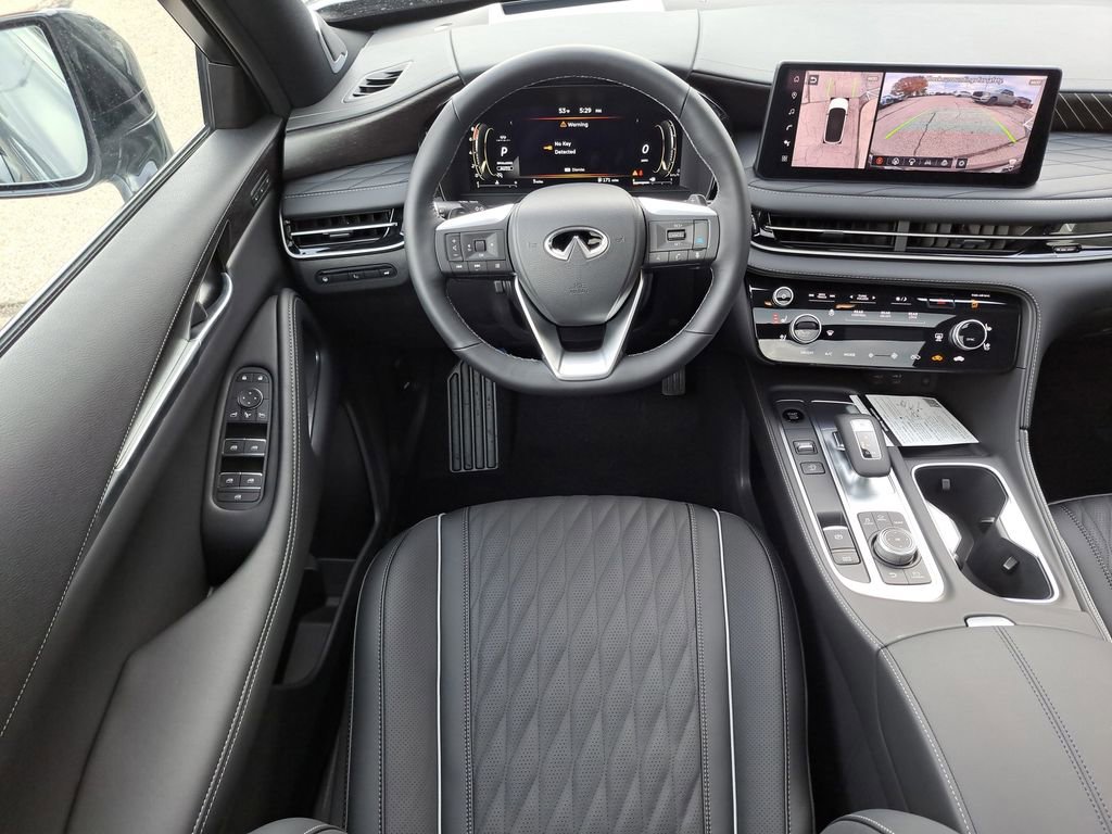 New 2026 INFINITI QX60 Autograph w/ Dark Cargo Package image 5