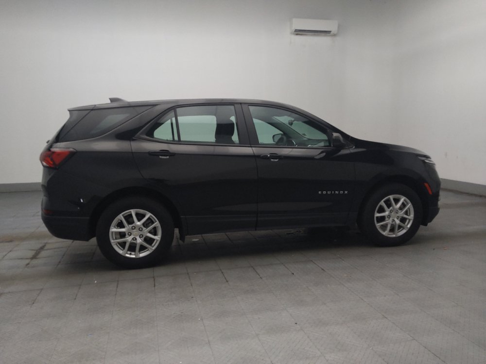 Used 2024 Chevrolet Equinox LS AWD/4WD image 10