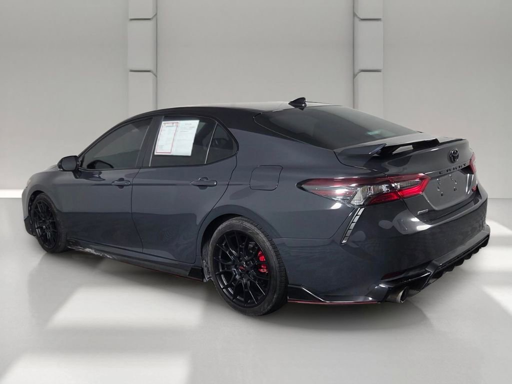 Used 2023 Toyota Camry TRD FWD image 7