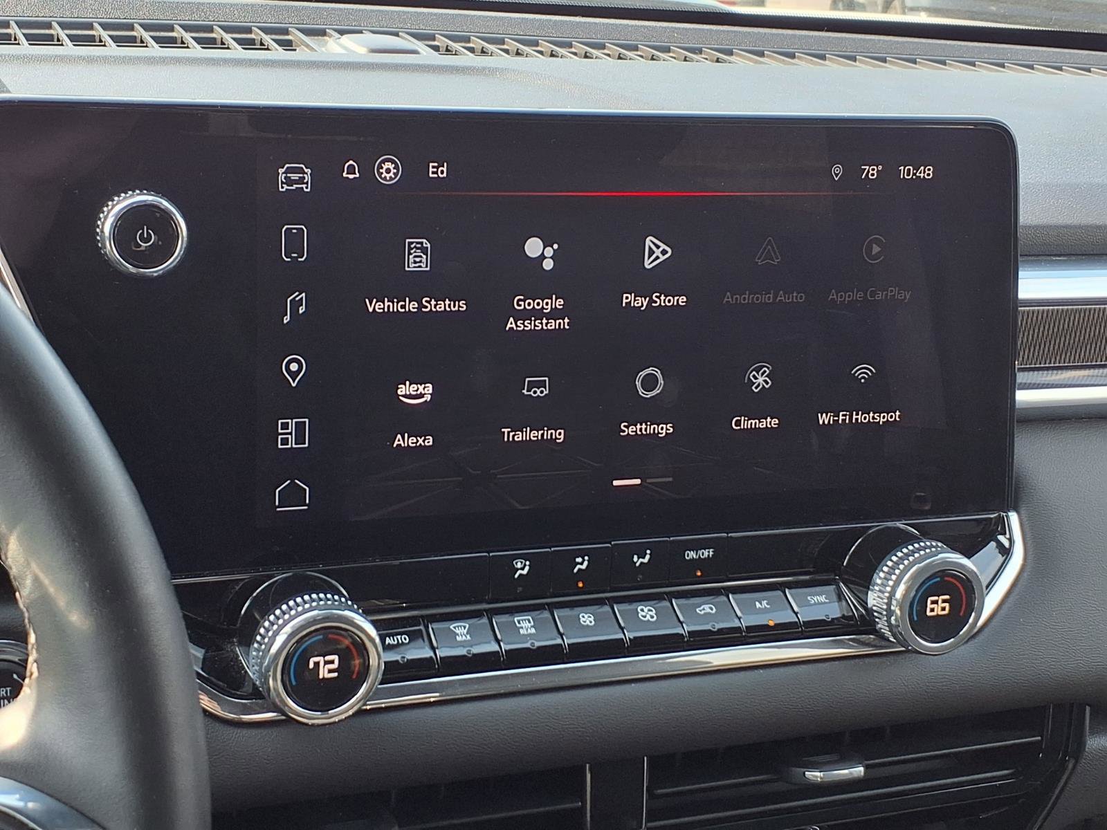 Used 2024 GMC Canyon Elevation w/ Convenience Package image 7