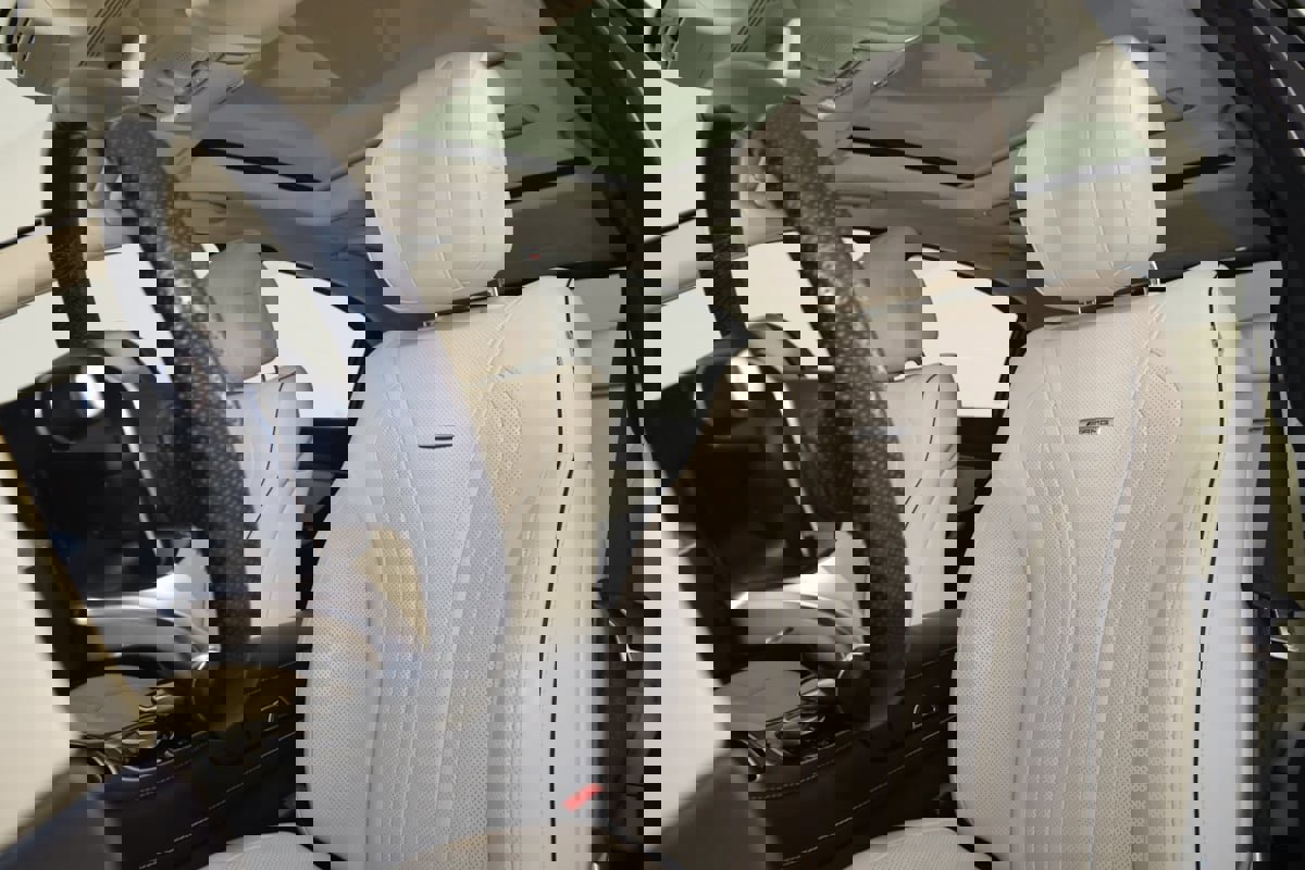 Used 2019 Mercedes-Benz S 63 AMG S 4MATIC Sedan image 42