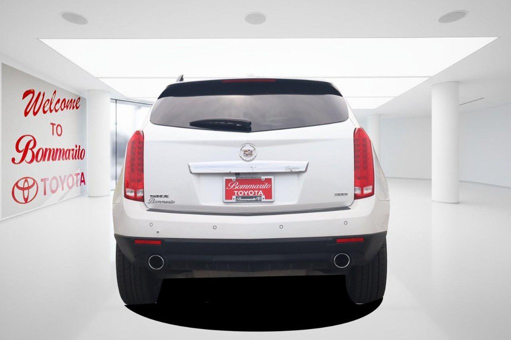 Used 2015 Cadillac SRX Premium FWD image 6