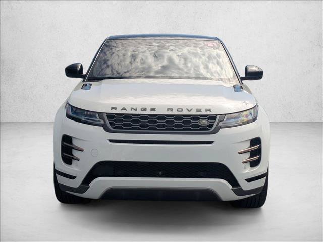 Used 2021 Land Rover Range Rover Evoque R-Dynamic S AWD/4WD image 2