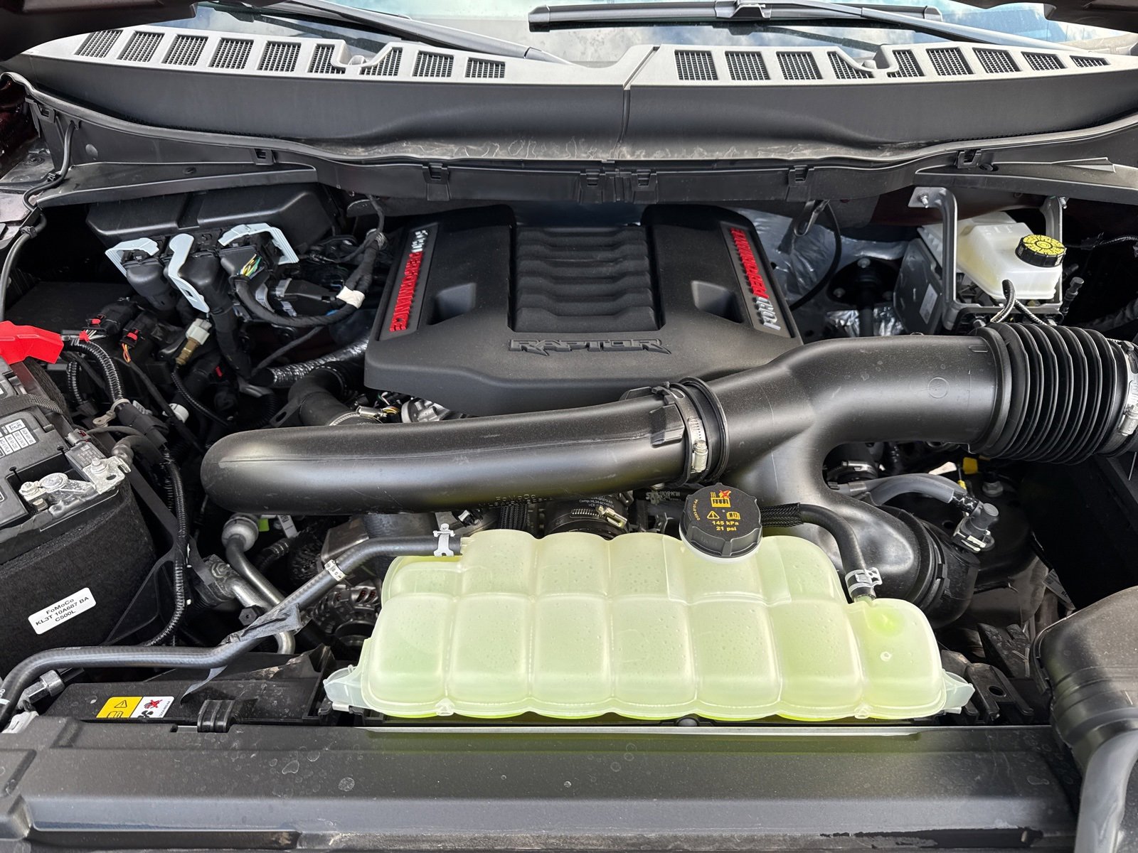 New 2025 Ford F150 Raptor image 49