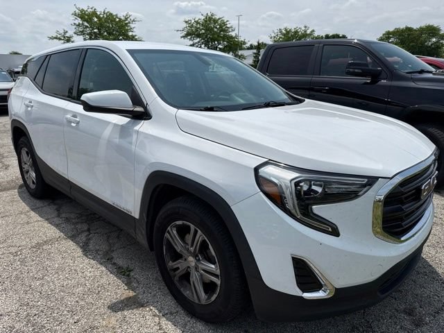 Used 2019 GMC Terrain SLE FWD image 8