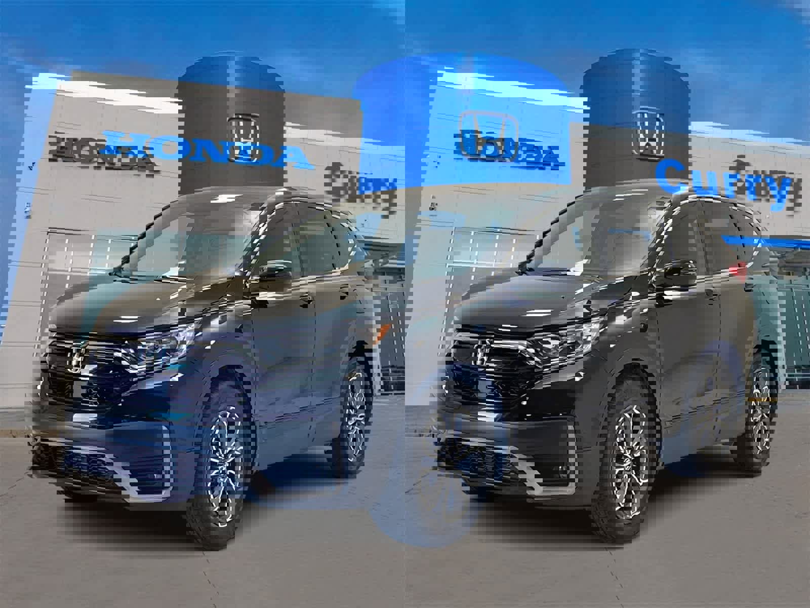 Certified 2022 Honda CR-V EX
