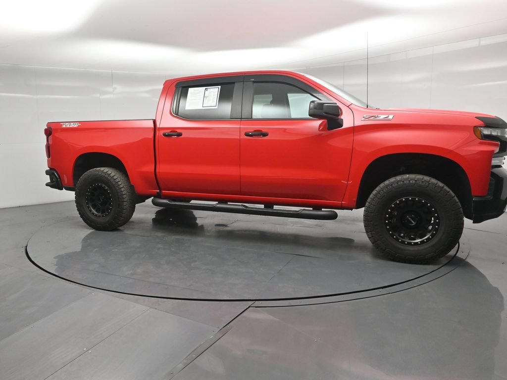 Used 2019 Chevrolet Silverado 1500 LT Trail Boss AWD/4WD image 23