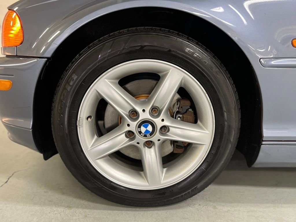 Used 2002 BMW 325Ci 325Ci image 9