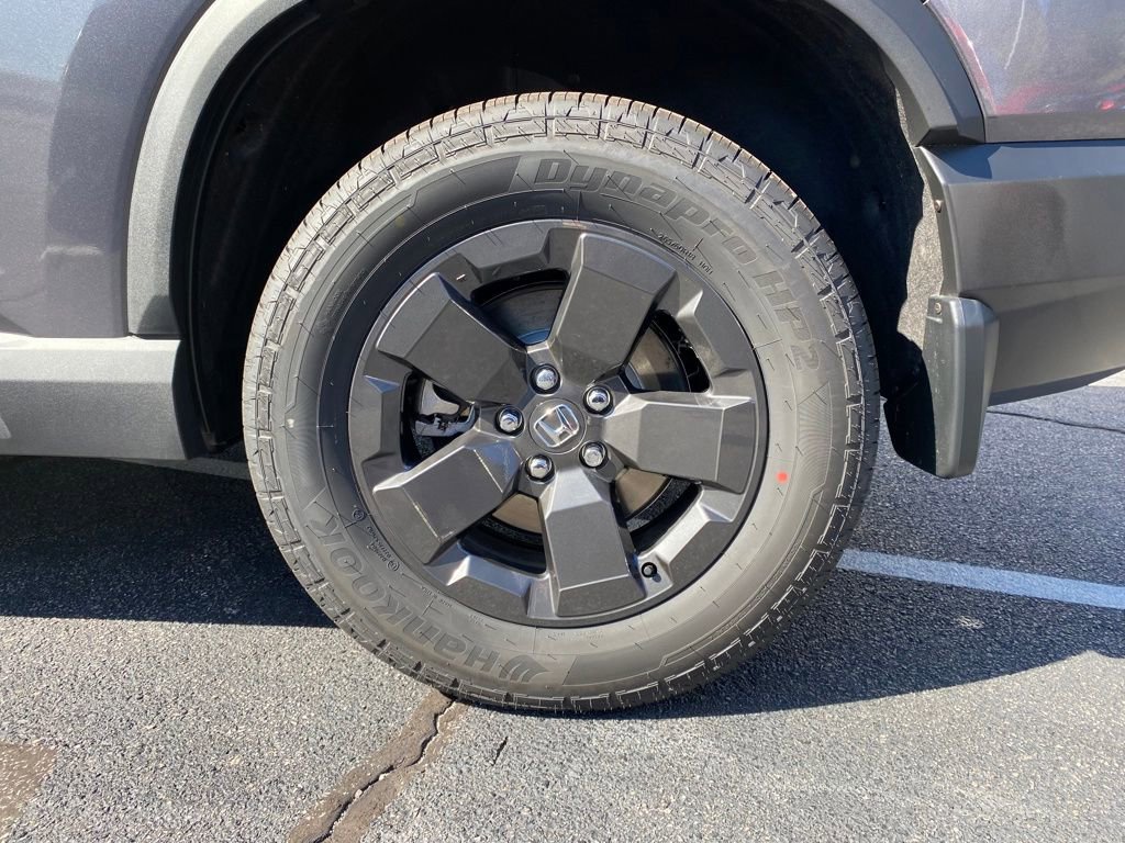 New 2026 Honda Passport RTL image 14