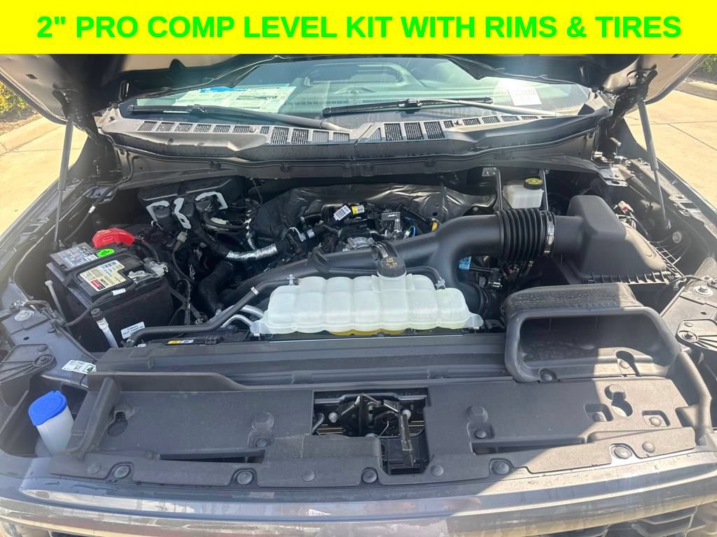 New 2024 Ford F150 STX RWD image 34
