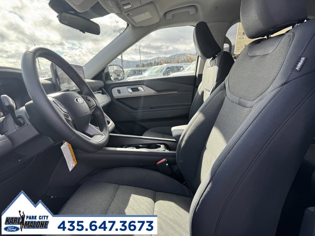 New 2026 Ford Explorer Active image 10