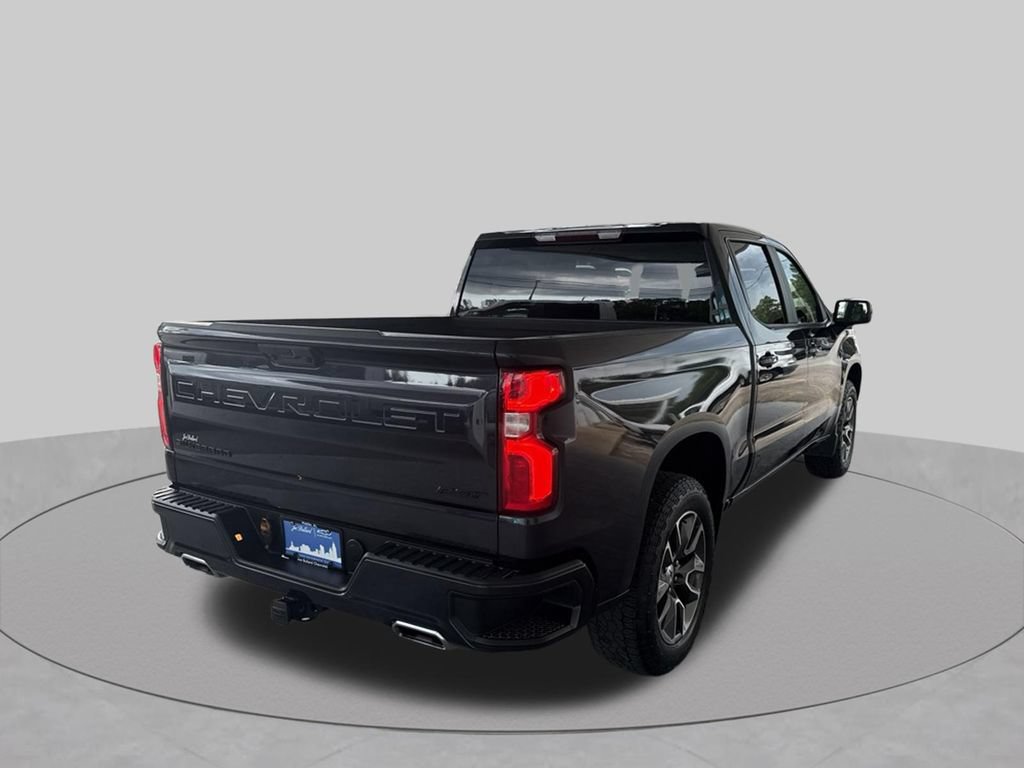Used 2023 Chevrolet Silverado 1500 RST AWD/4WD image 8