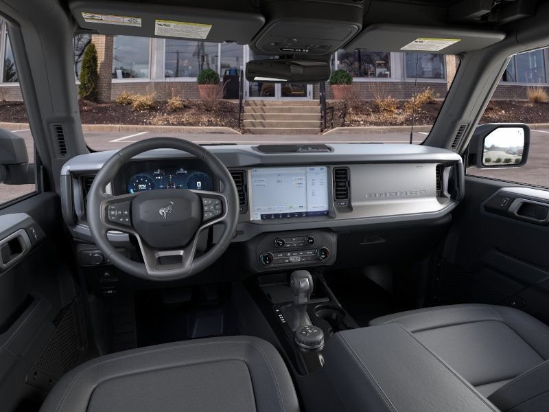 Used 2026 Ford Bronco Big Bend AWD/4WD image 11