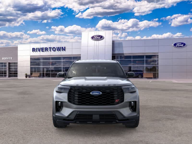 New 2026 Ford Explorer ST RWD image 6
