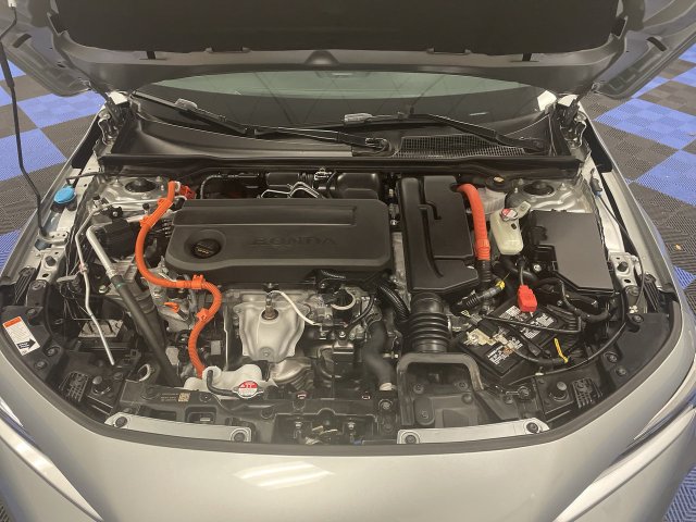 Certified 2026 Honda Civic FWD Hybrid Sedan image 26
