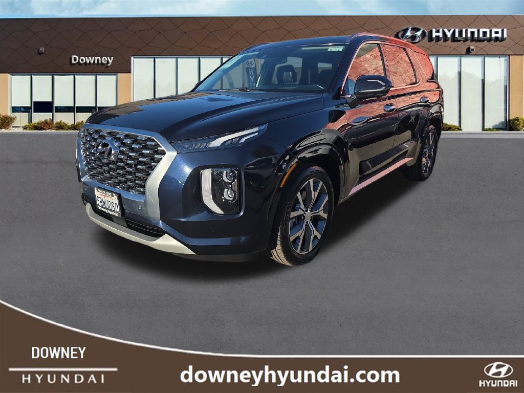 Used 2022 Hyundai Palisade Limited