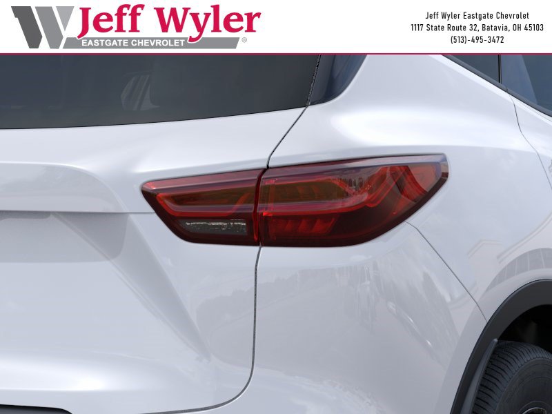 New 2026 Chevrolet Blazer LT w/ Midnight/Sport Edition FWD image 12