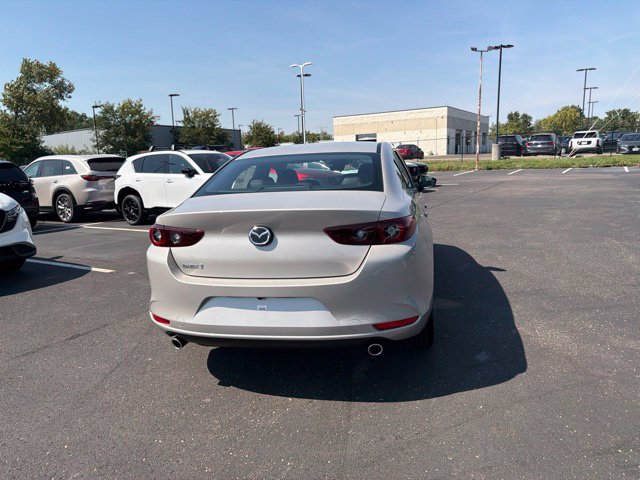 New 2026 MAZDA MAZDA3 2.5 S Sedan w/ Preferred Pkg FWD image 9