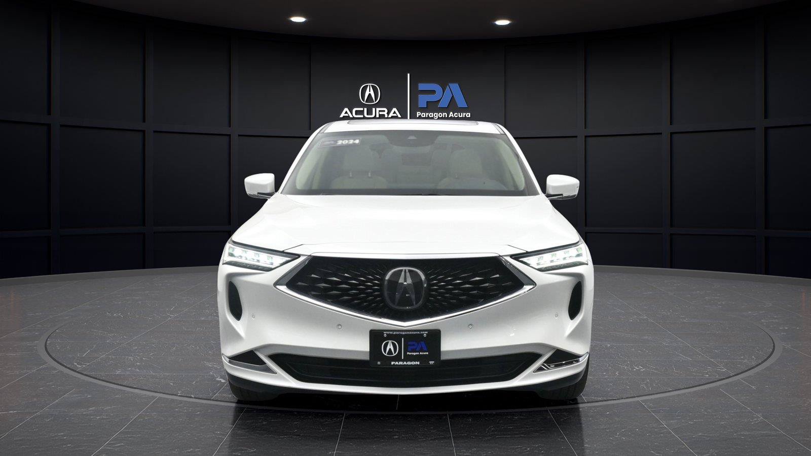 Used 2024 Acura MDX SH-AWD w/ Technology Package image 30
